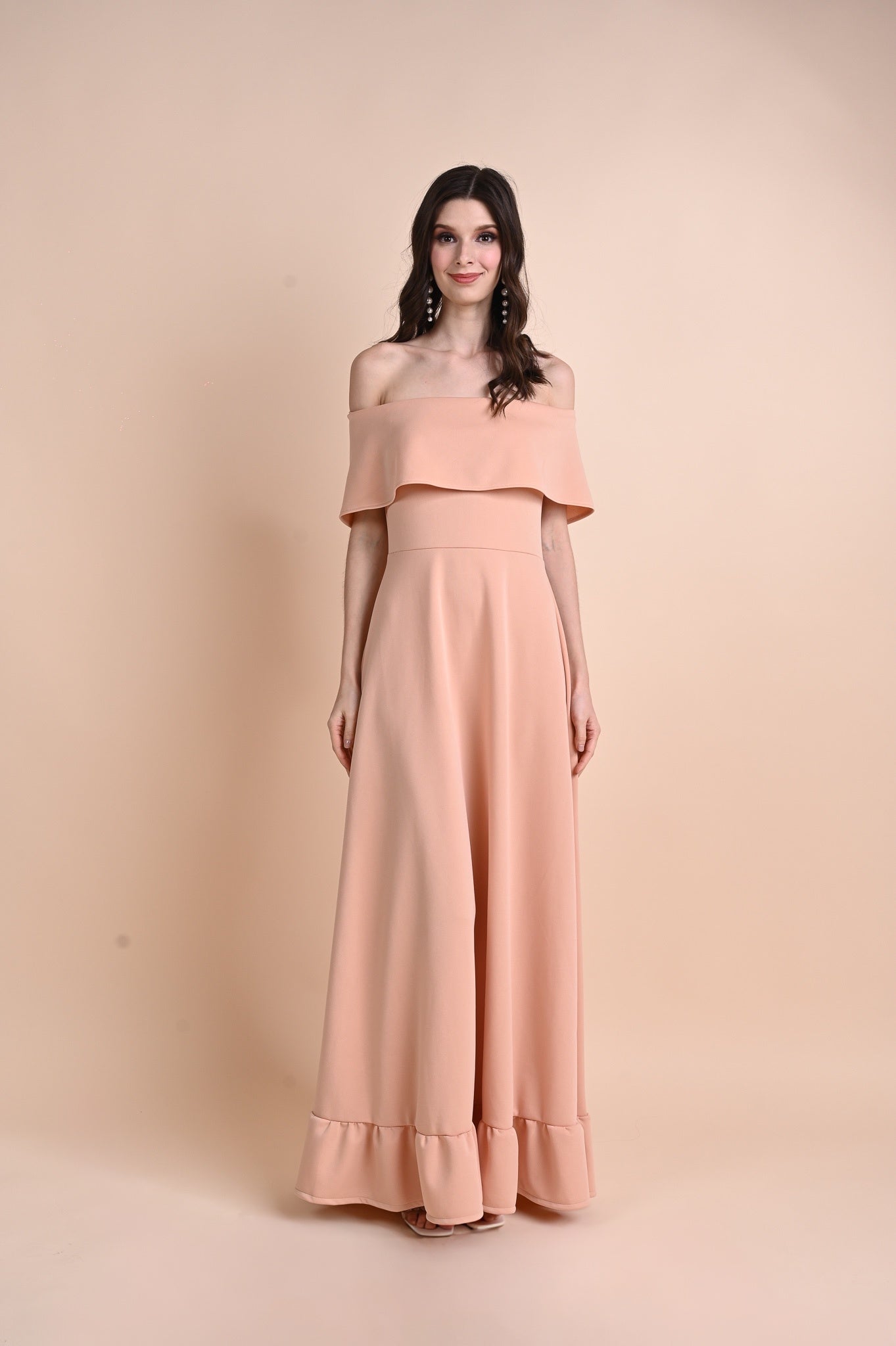 Gowns 2: Zinnia