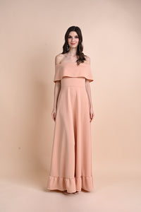 Gowns 2: Zinnia