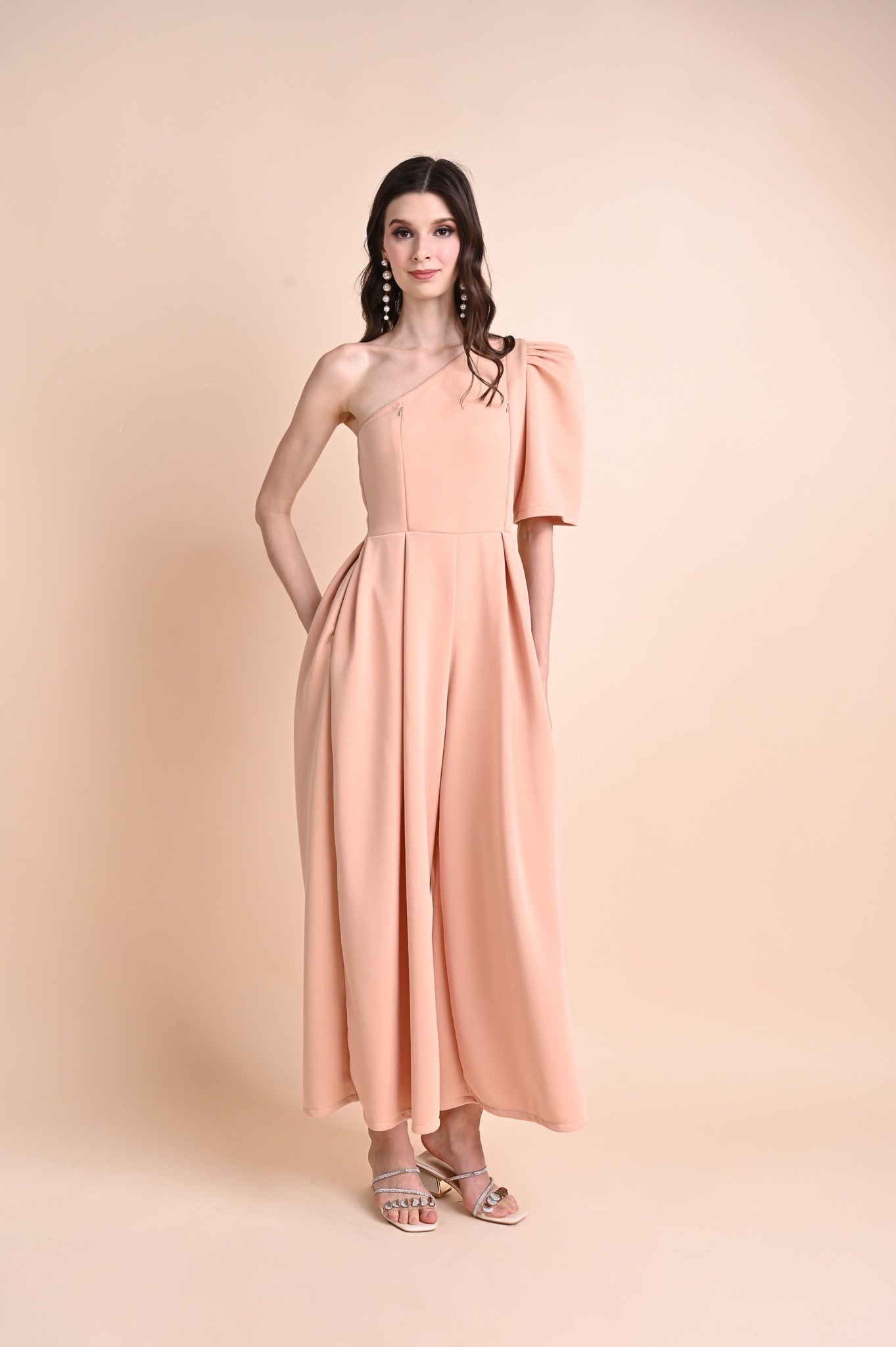 Gowns 2: Clementine Jumpsuit