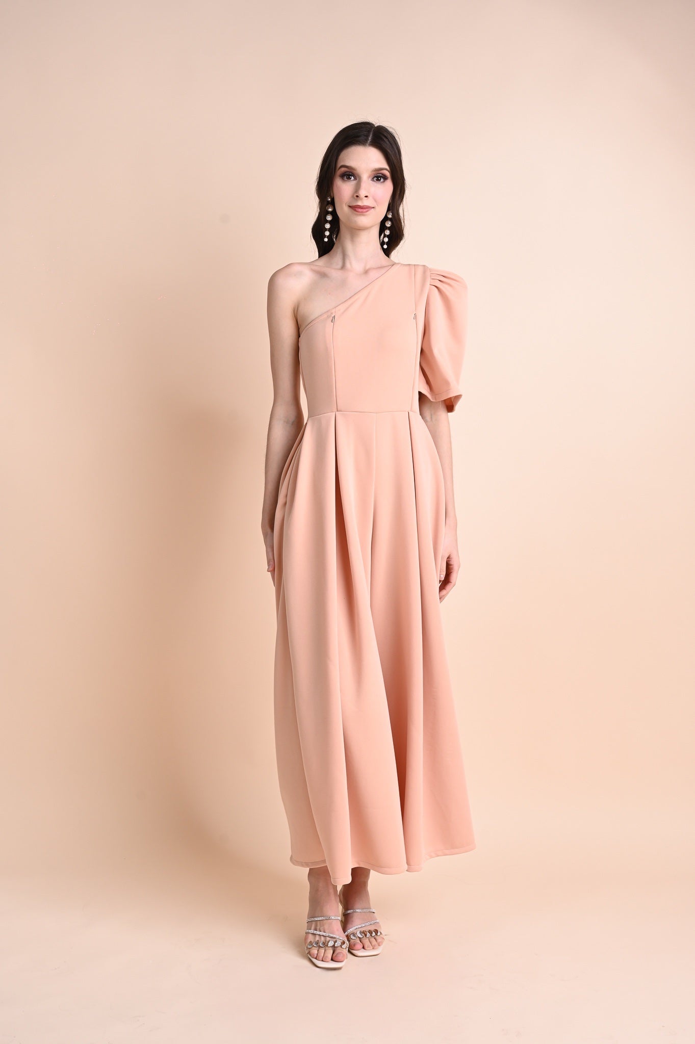 Gowns 2: Clementine Jumpsuit