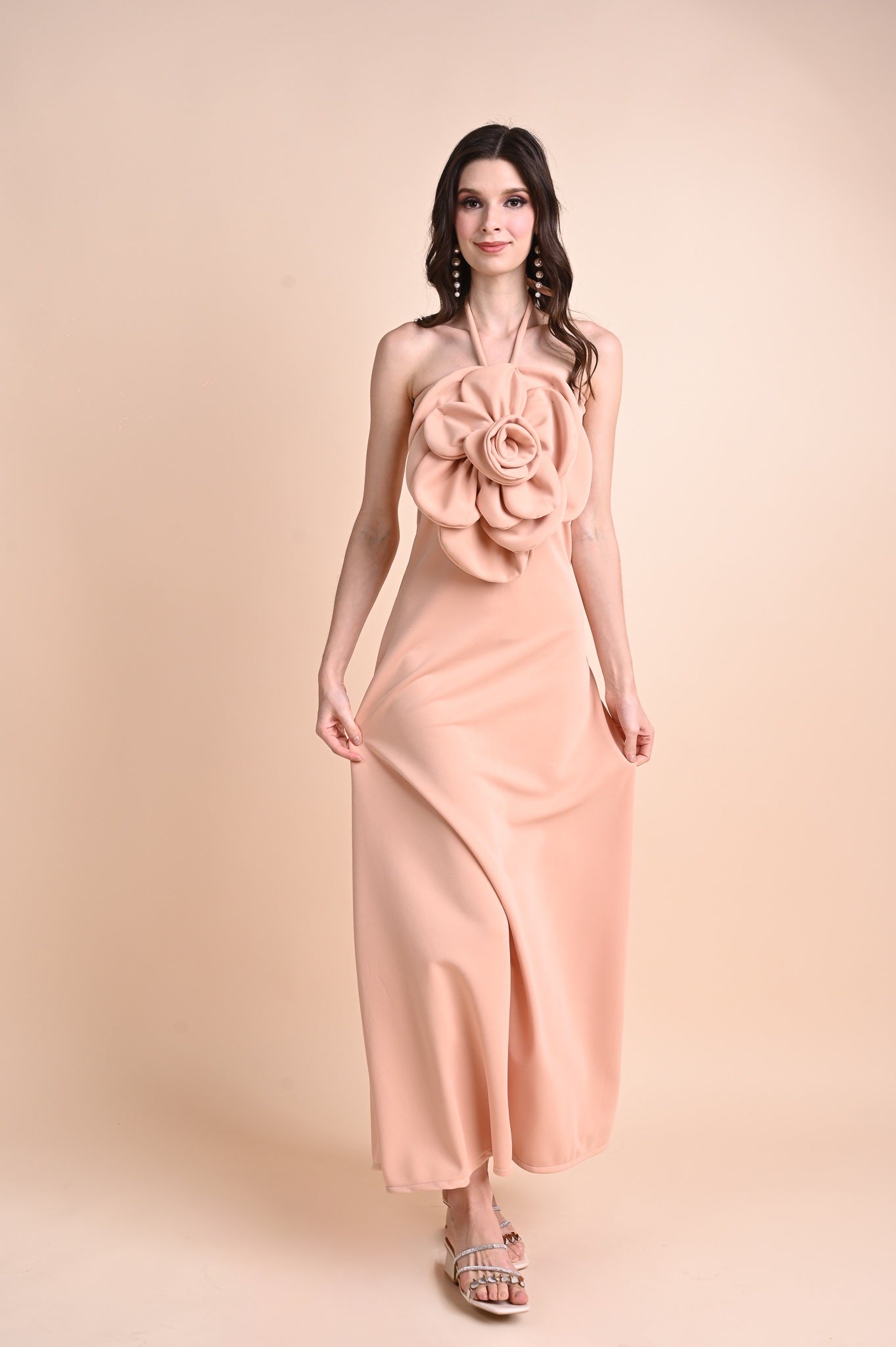 Gowns 2: Dahlia