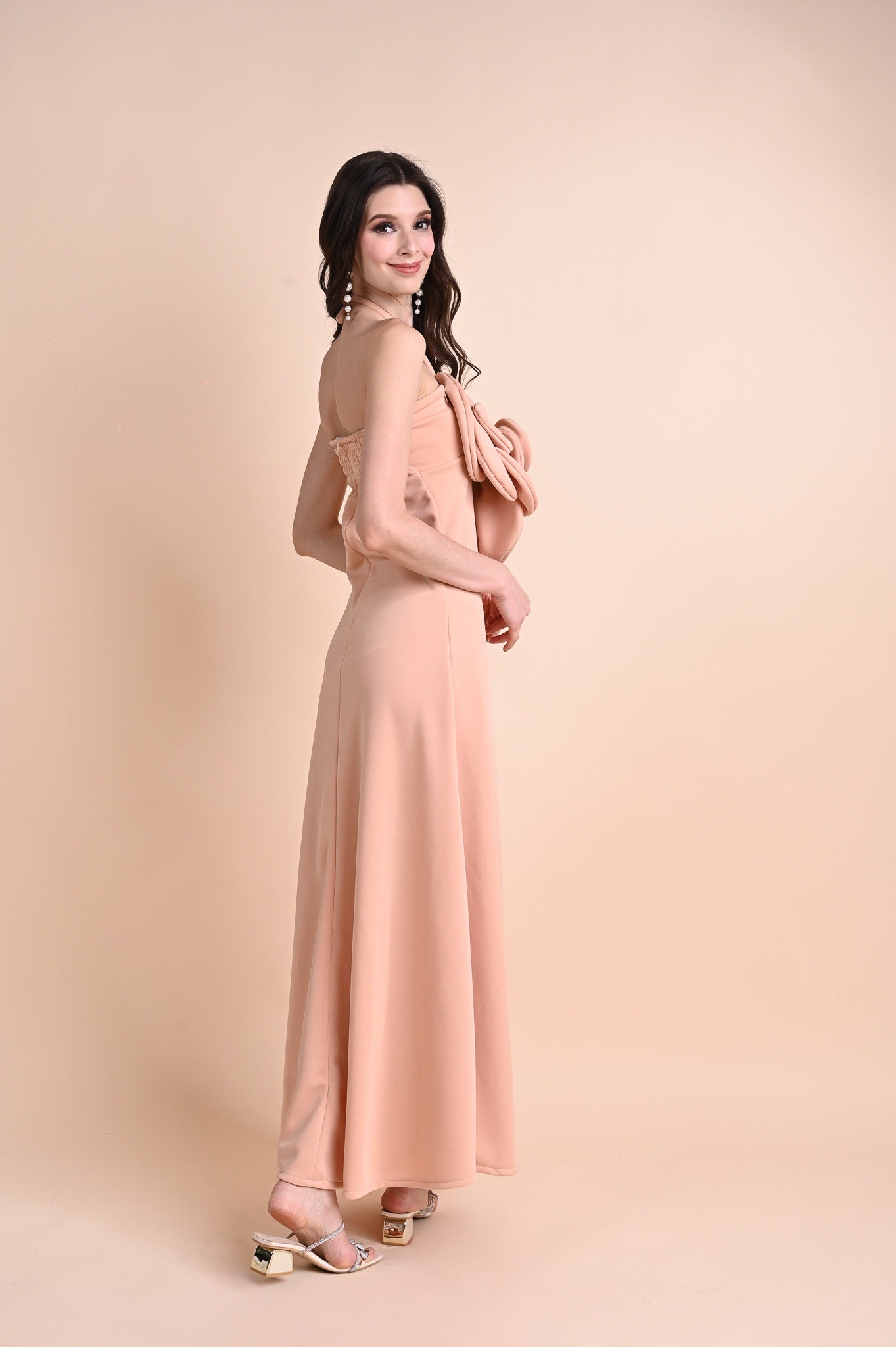 Gowns 2: Dahlia
