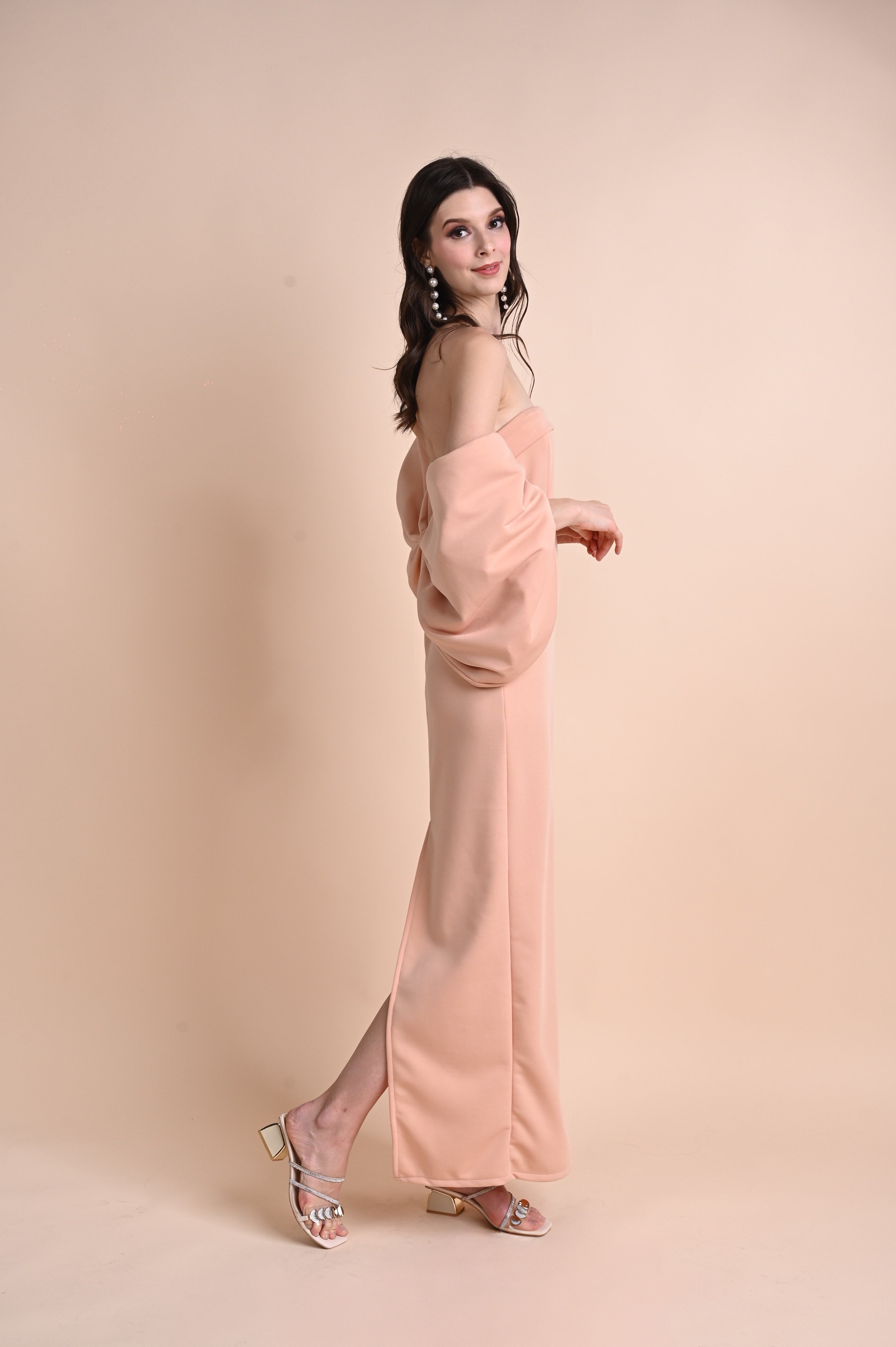 Gowns 2: Amaryllis