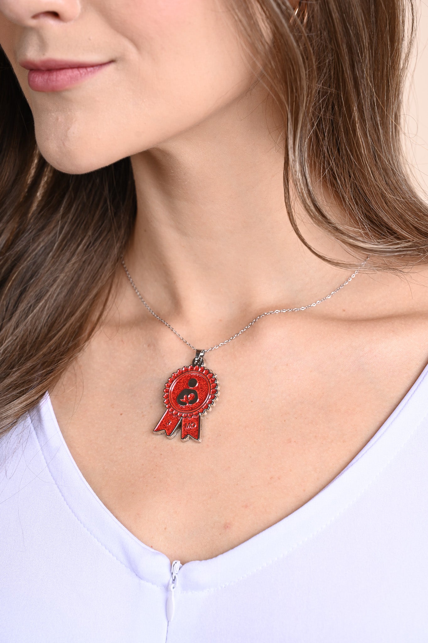 Breastfeeding Milestone Necklace