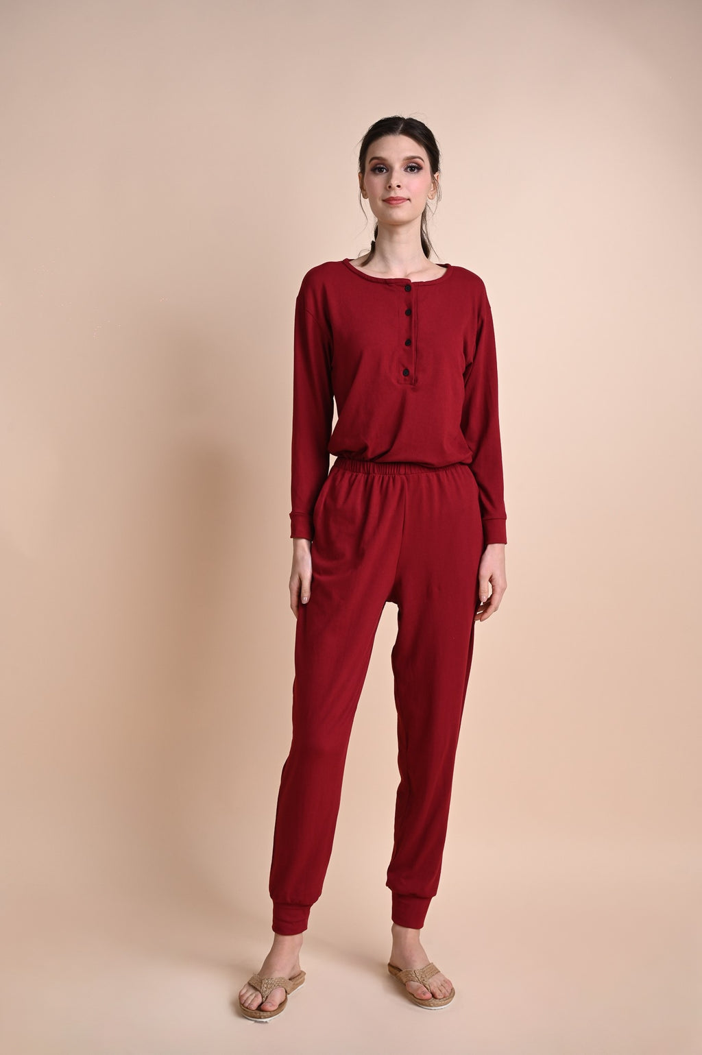 Loungewear: Sarah