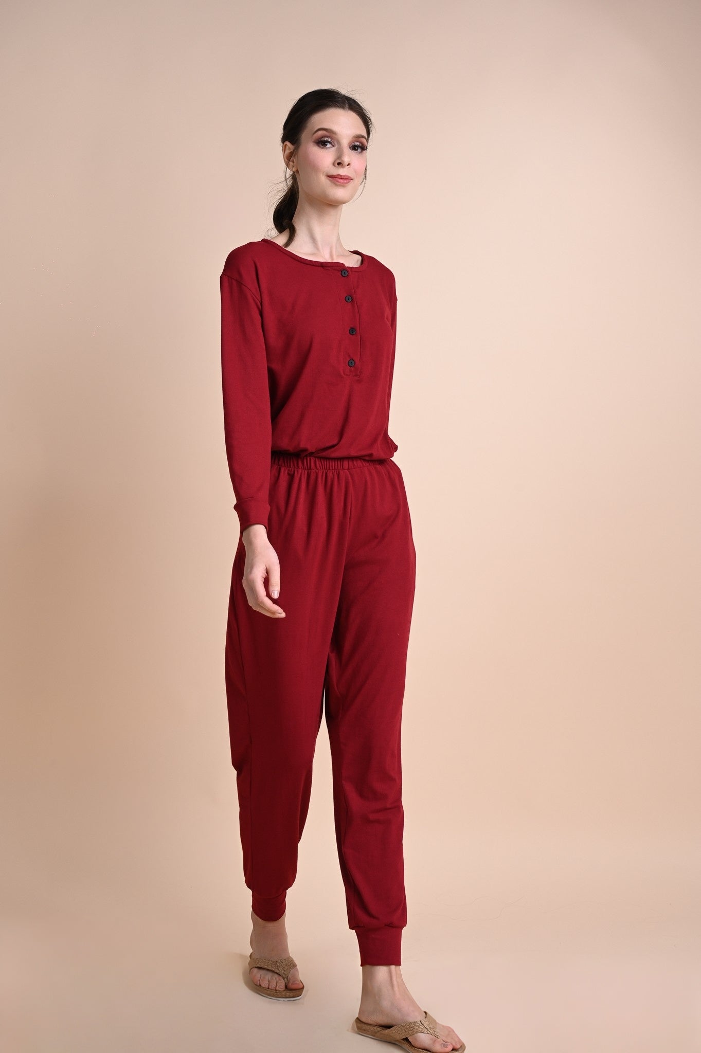 Loungewear: Sarah