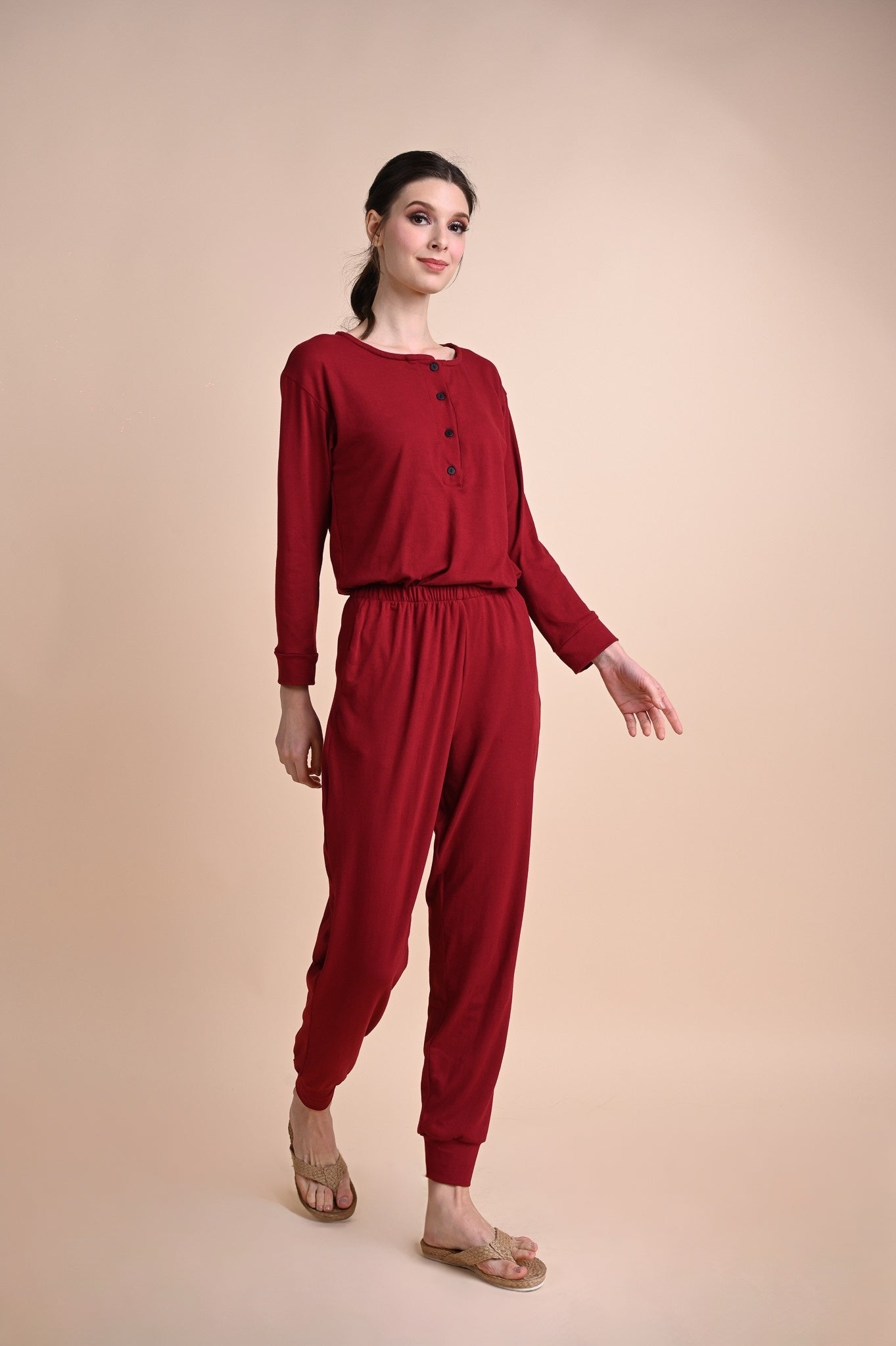 Loungewear: Sarah