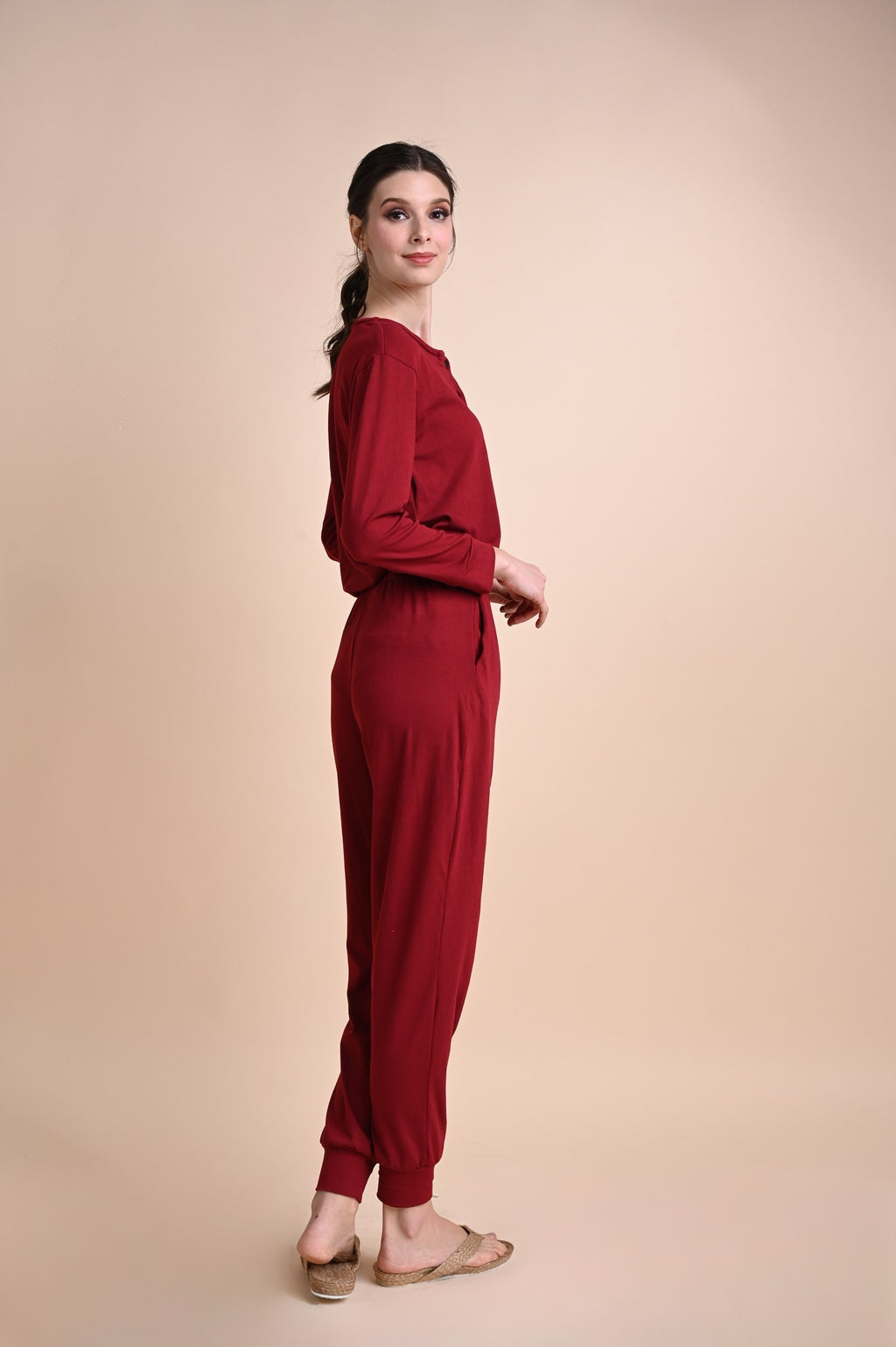 Loungewear: Sarah