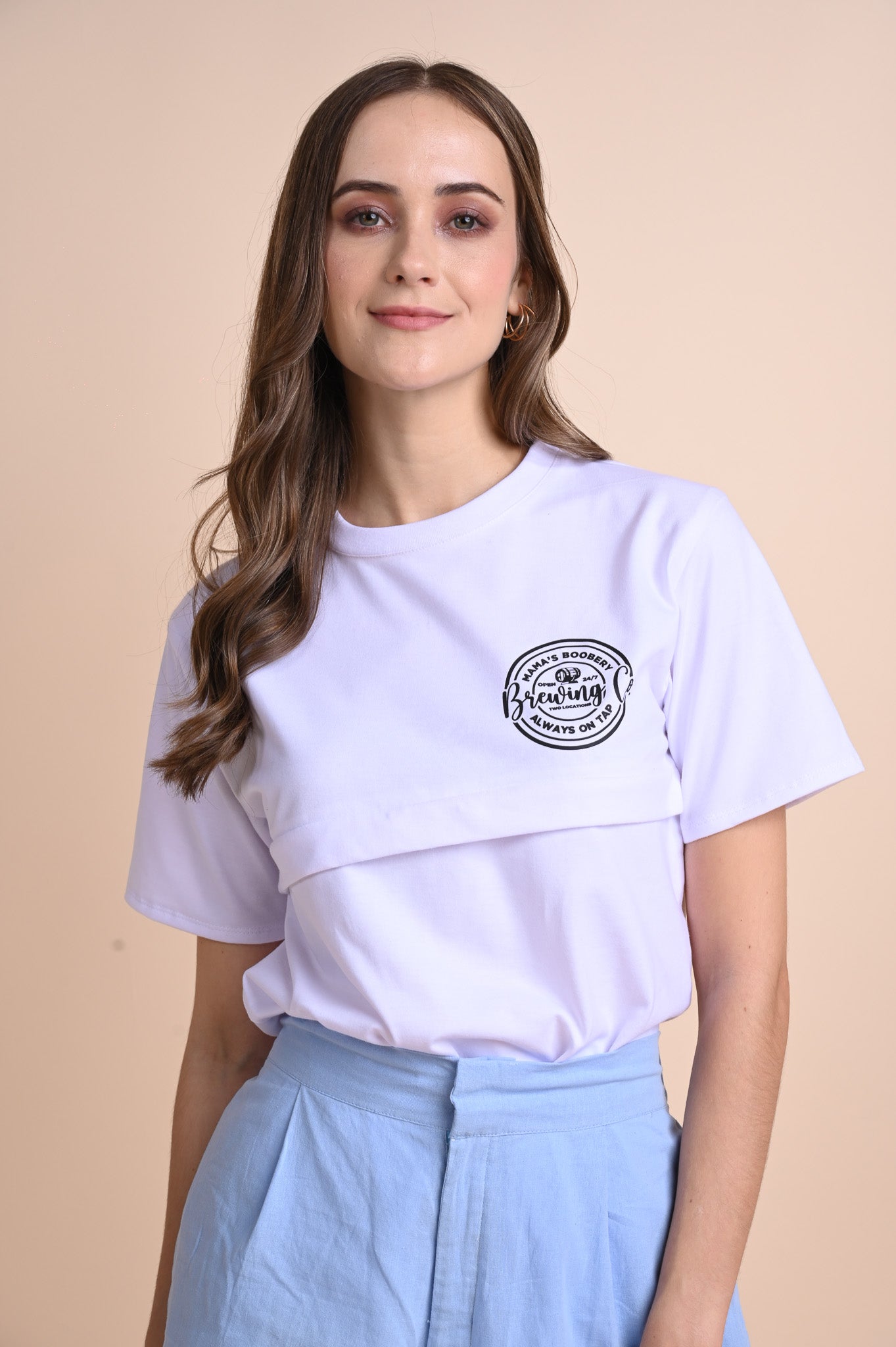 Mama's Boobery Tshirt