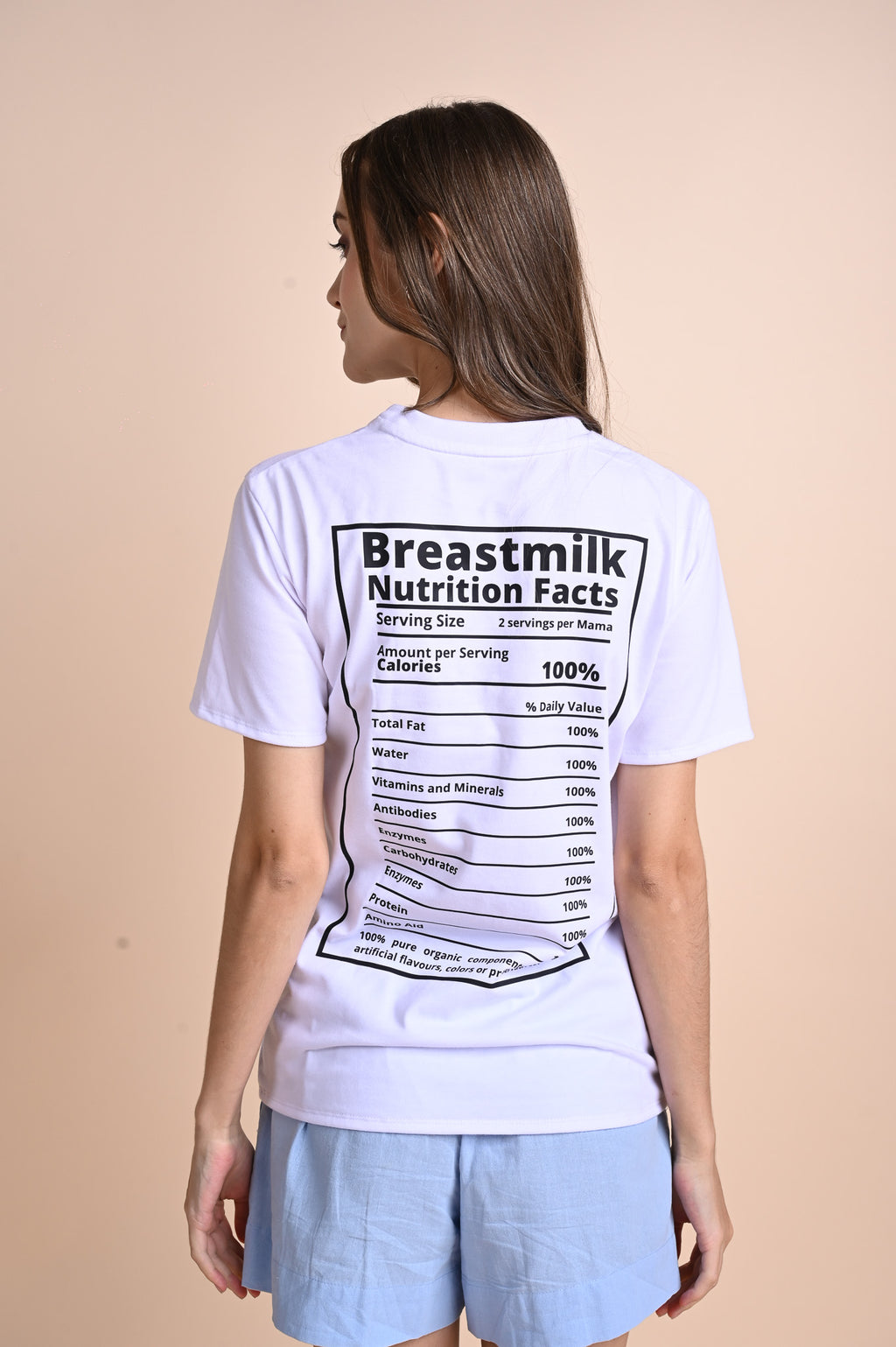 Mama's Boobery Tshirt