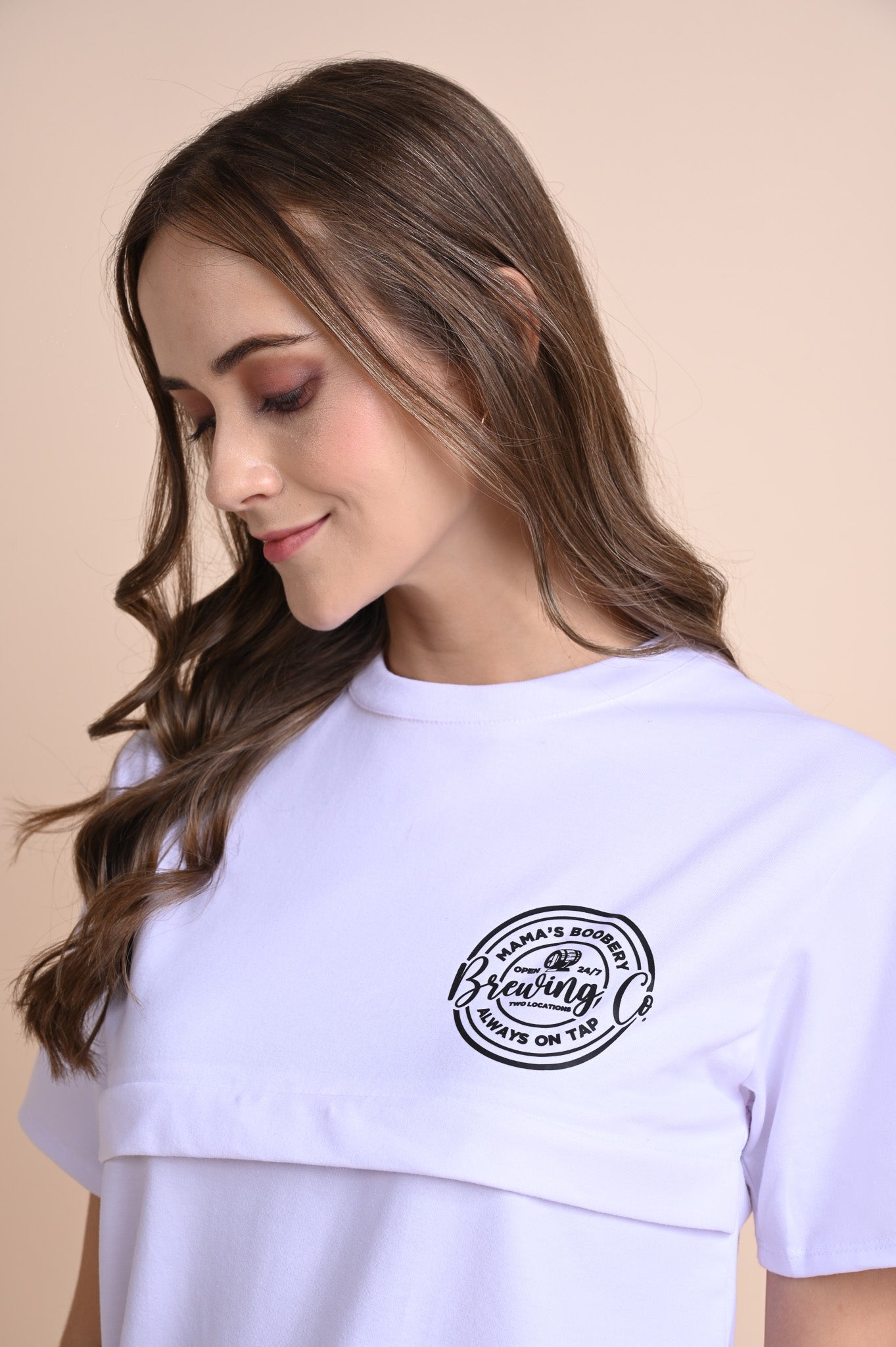 Mama's Boobery Tshirt