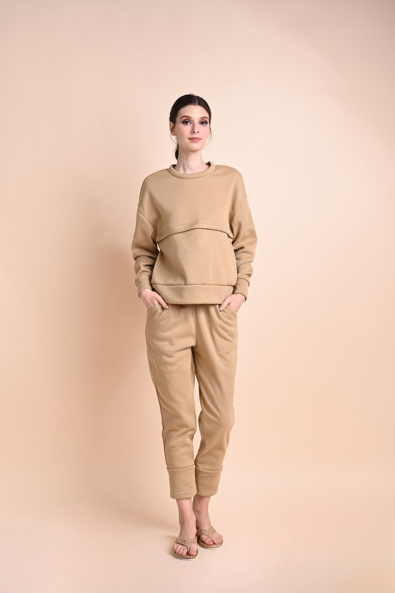 Loungewear: Stella