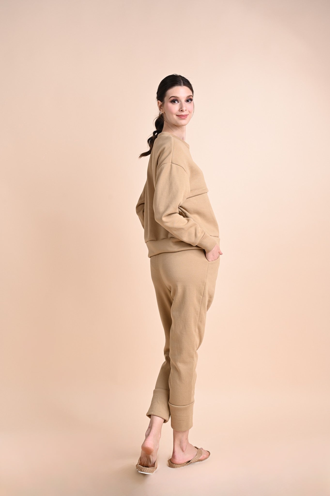 Loungewear: Stella