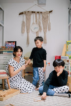 MUM x RPB 8: Athena Vneck Dress