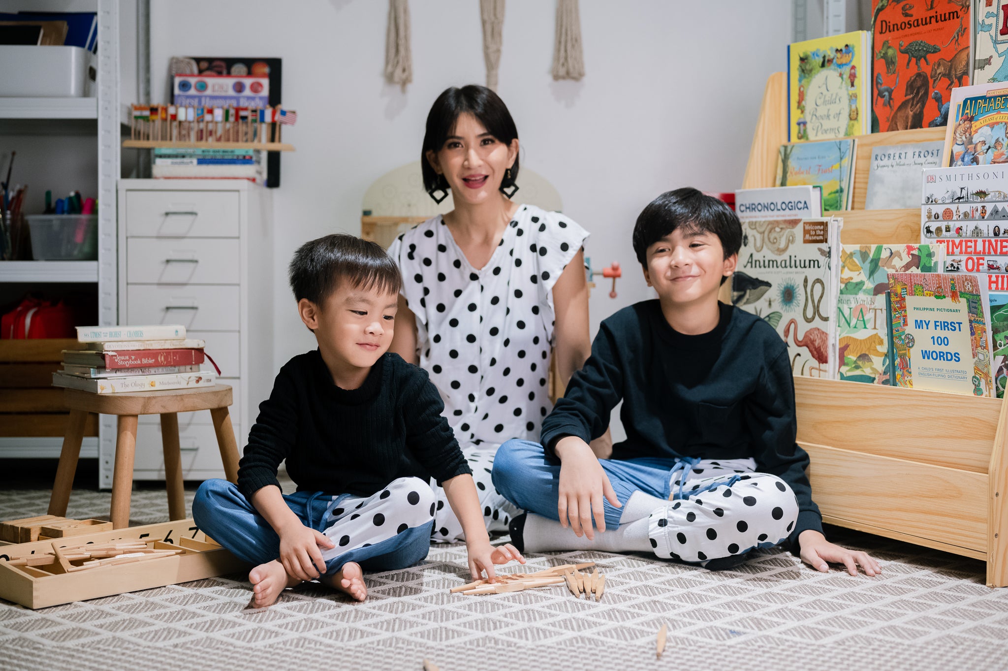 MUM x RPB 8: Athena Vneck Dress