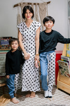 MUM x RPB 8: Athena Vneck Dress