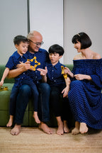 MUM x RPB 8: Eva Off-Shoulder Dress