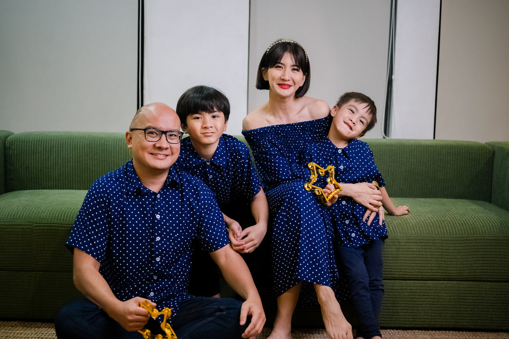 MUM x RPB 8: Joe Kids Buttondown