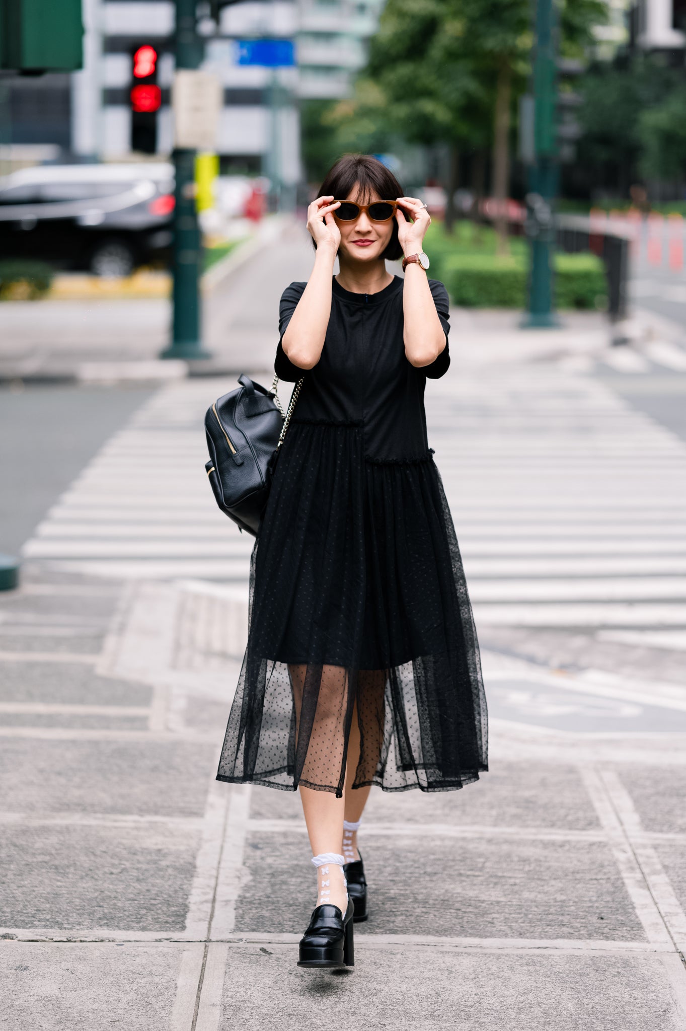 MUM x RPB 8: Cora Combi Dress