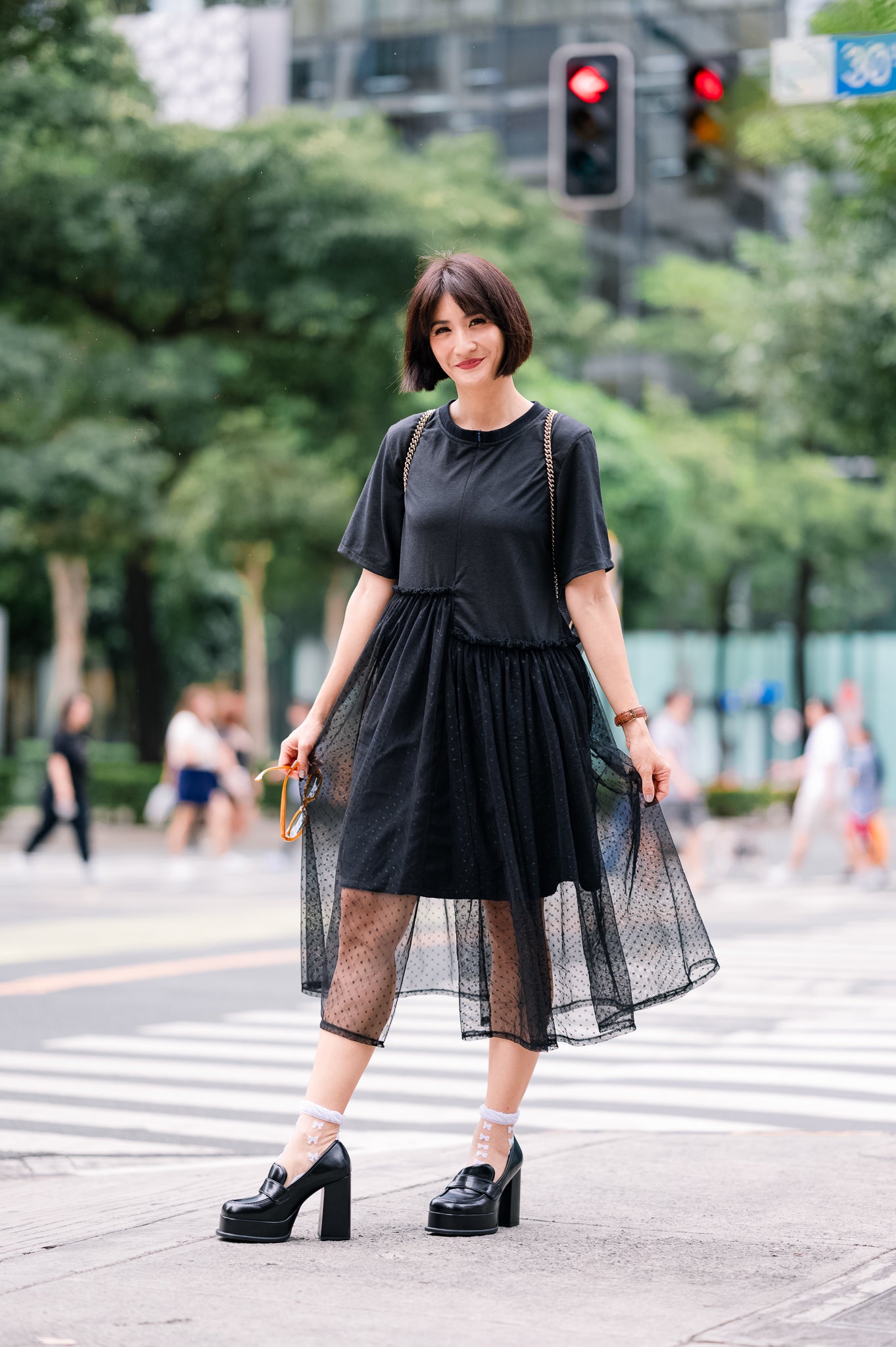 MUM x RPB 8: Cora Combi Dress