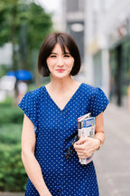 MUM x RPB 8: Athena Vneck Dress