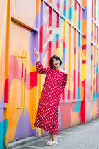 MUM x RPB 8: Eva Off-Shoulder Dress