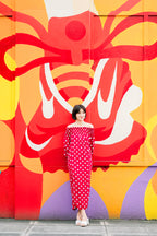 MUM x RPB 8: Eva Off-Shoulder Dress