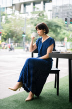 MUM x RPB 8: Athena Vneck Dress