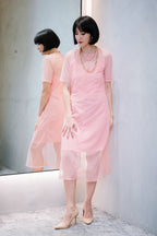 MUM x RPB 8: Hannah See Through Dress (with inner)