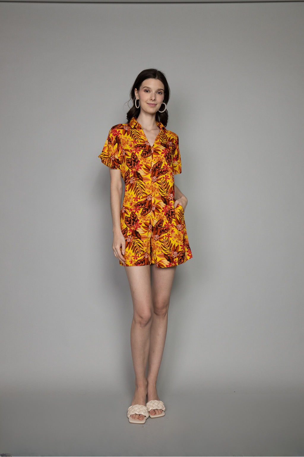 Summer 2026: Rodelyn Romper