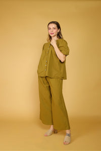MUM Uniforms: Harley Top
