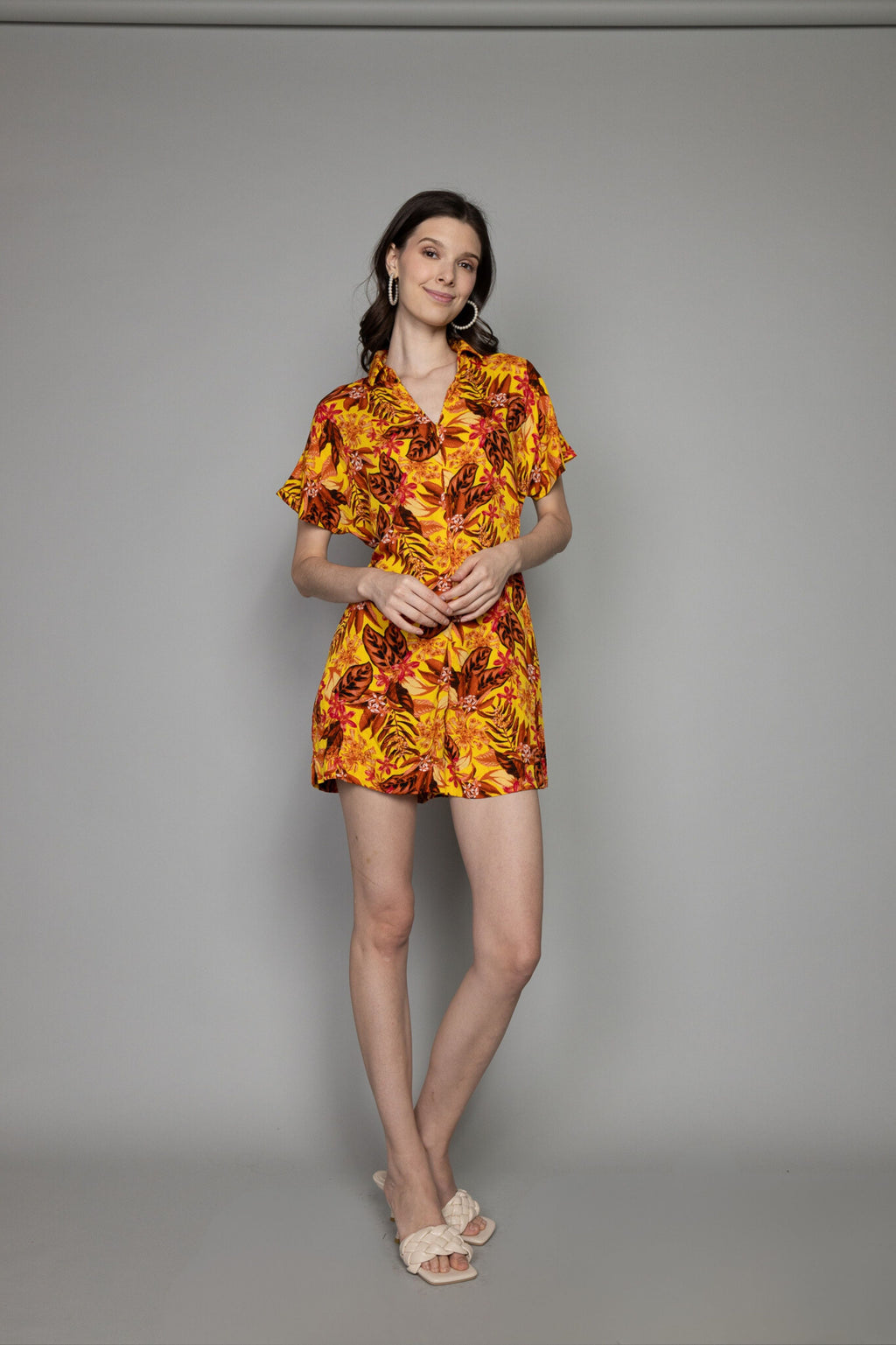 Summer 2026: Rodelyn Romper