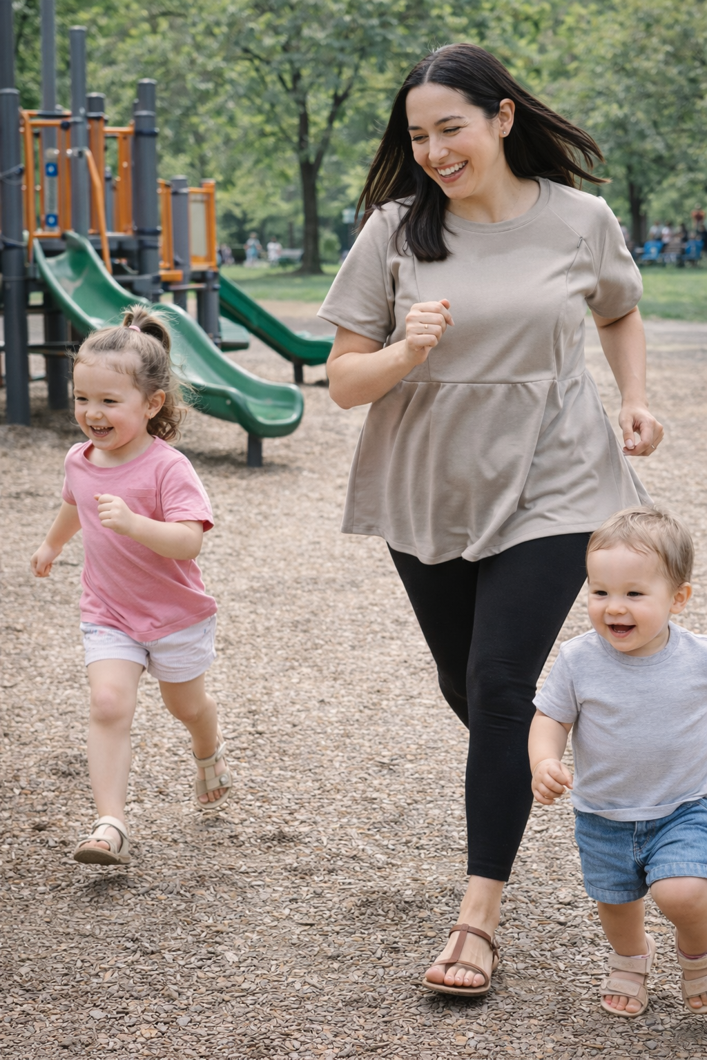 Peplum Collection: Maris Top