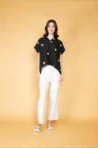 Black 3: Adrienne Top