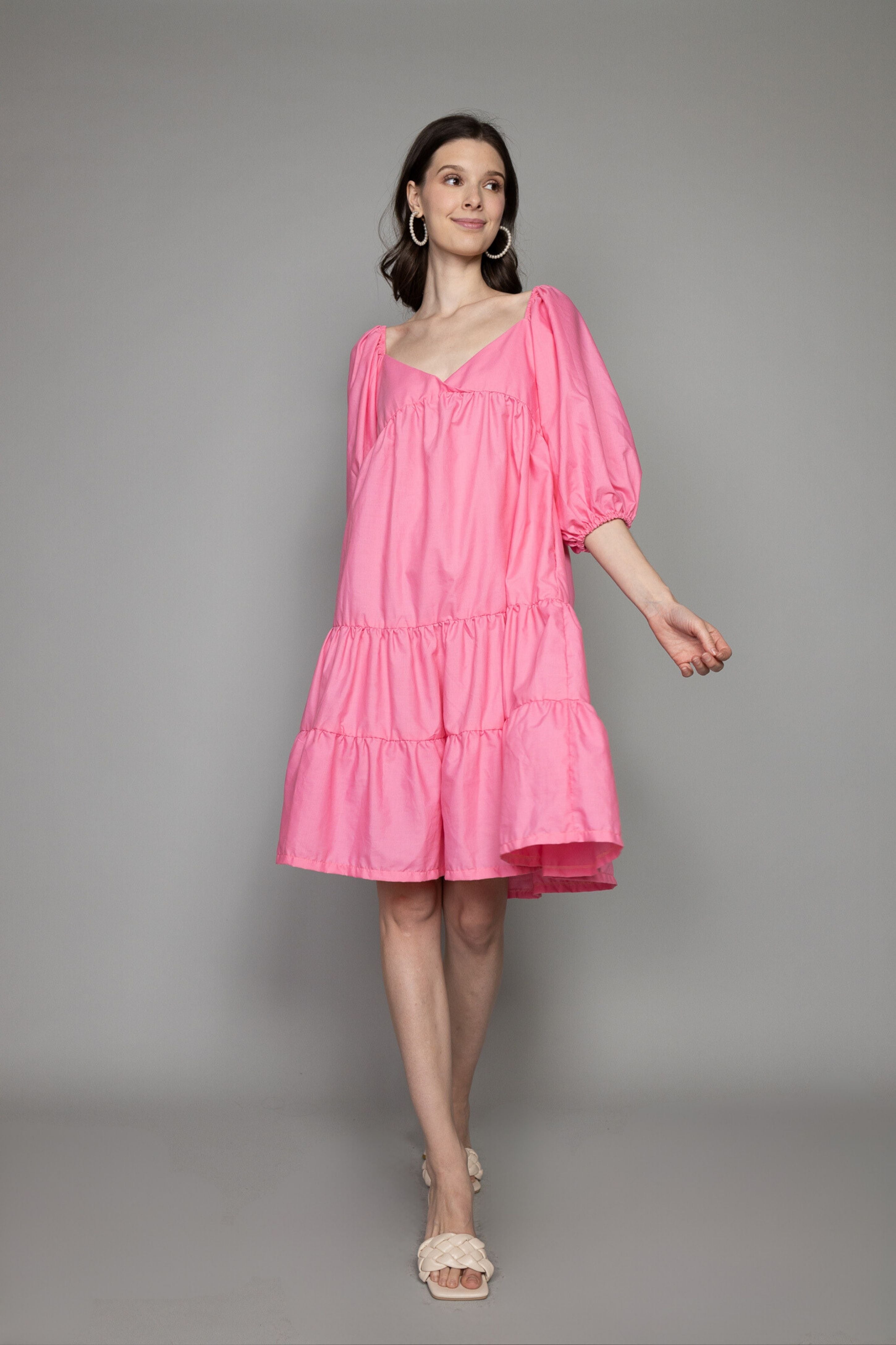 Summer 2026: Ezmeralda Dress