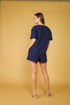 MUM Uniforms: Maleen Top
