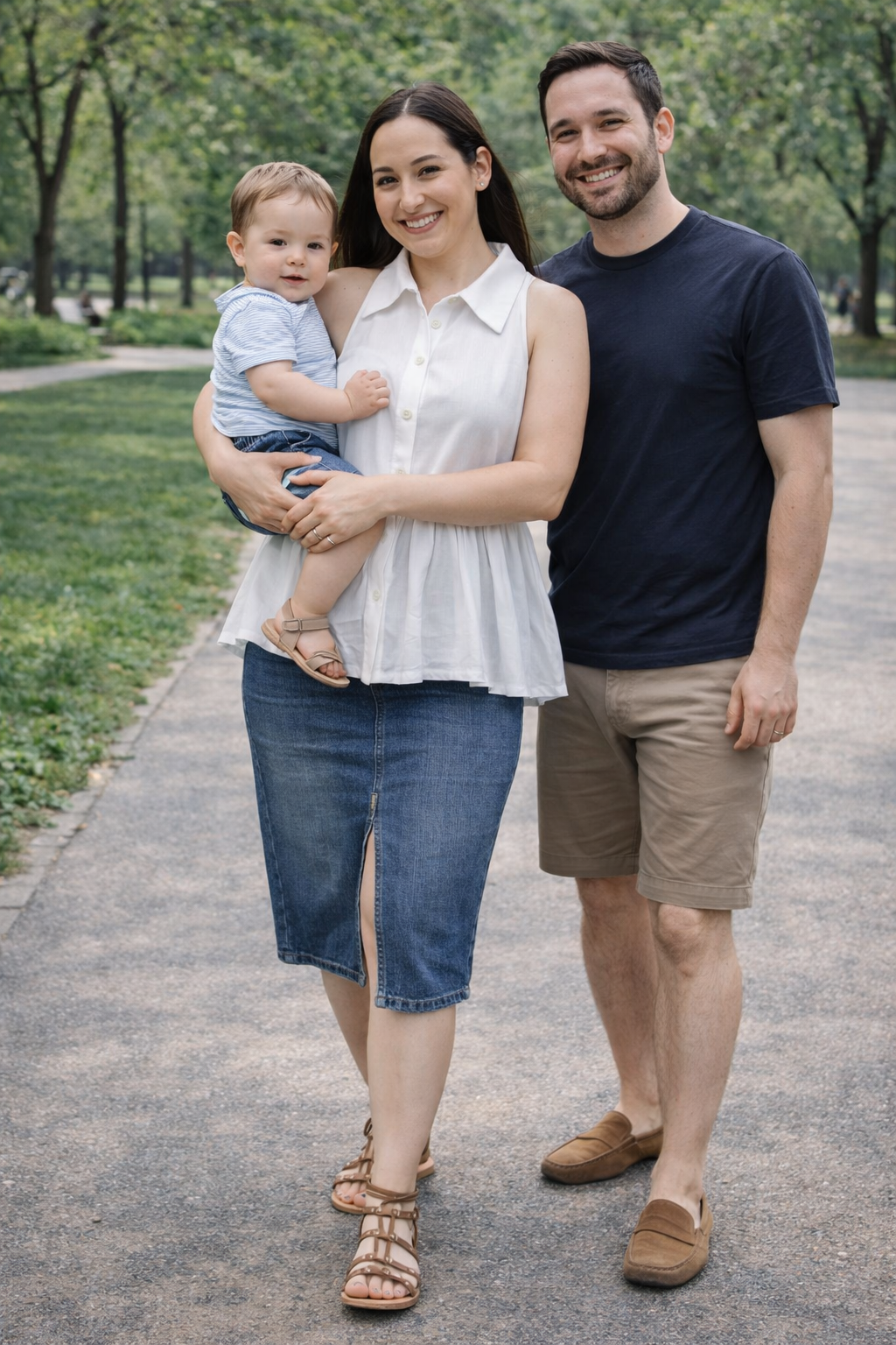 Peplum Collection: Eliza Top