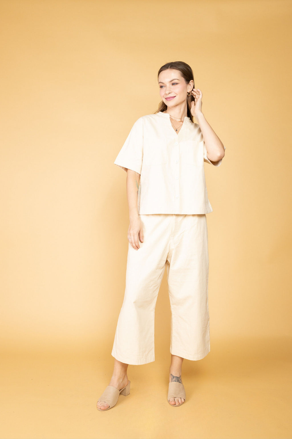 MUM Uniforms: Alora Top