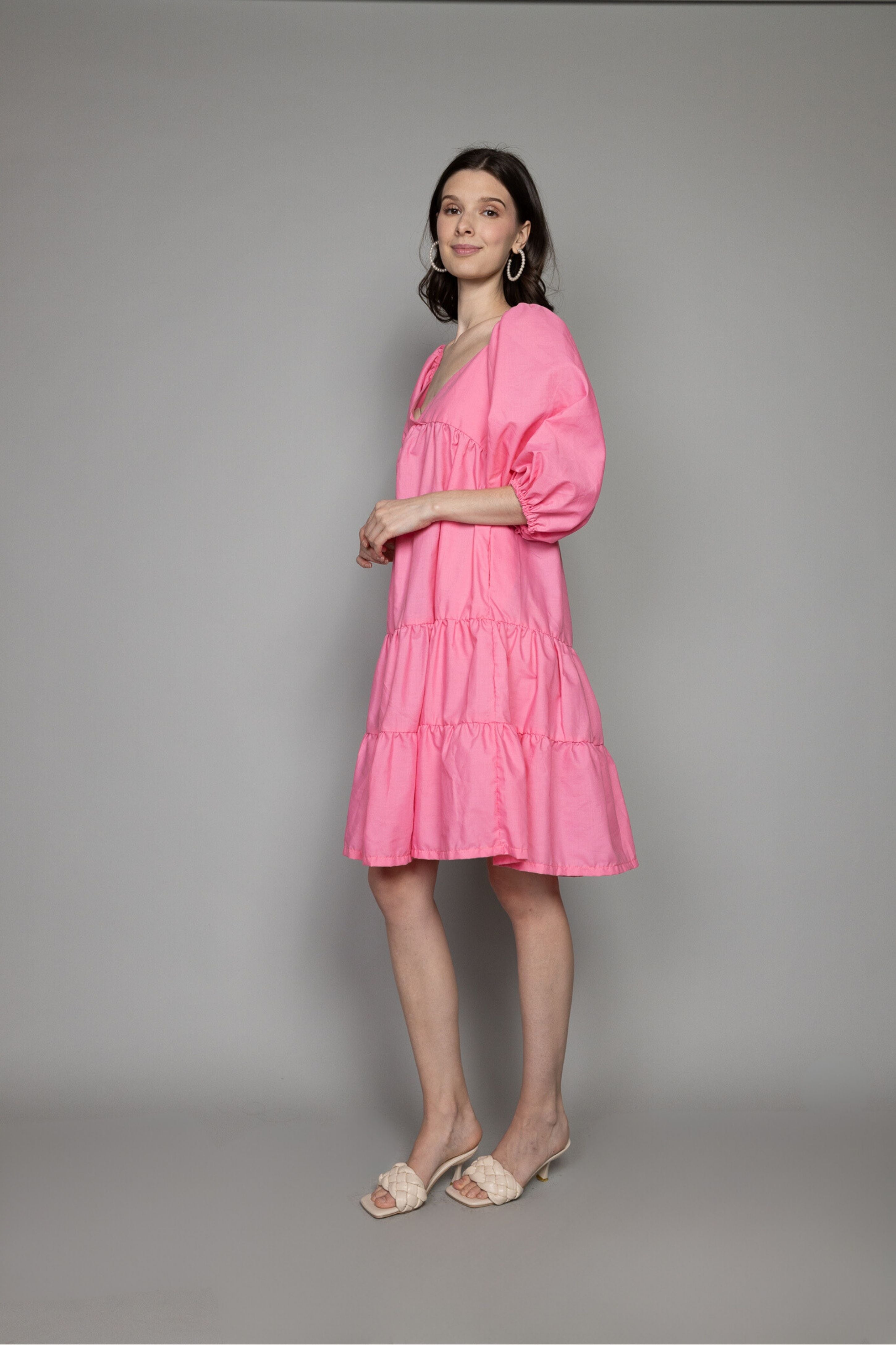 Summer 2026: Ezmeralda Dress