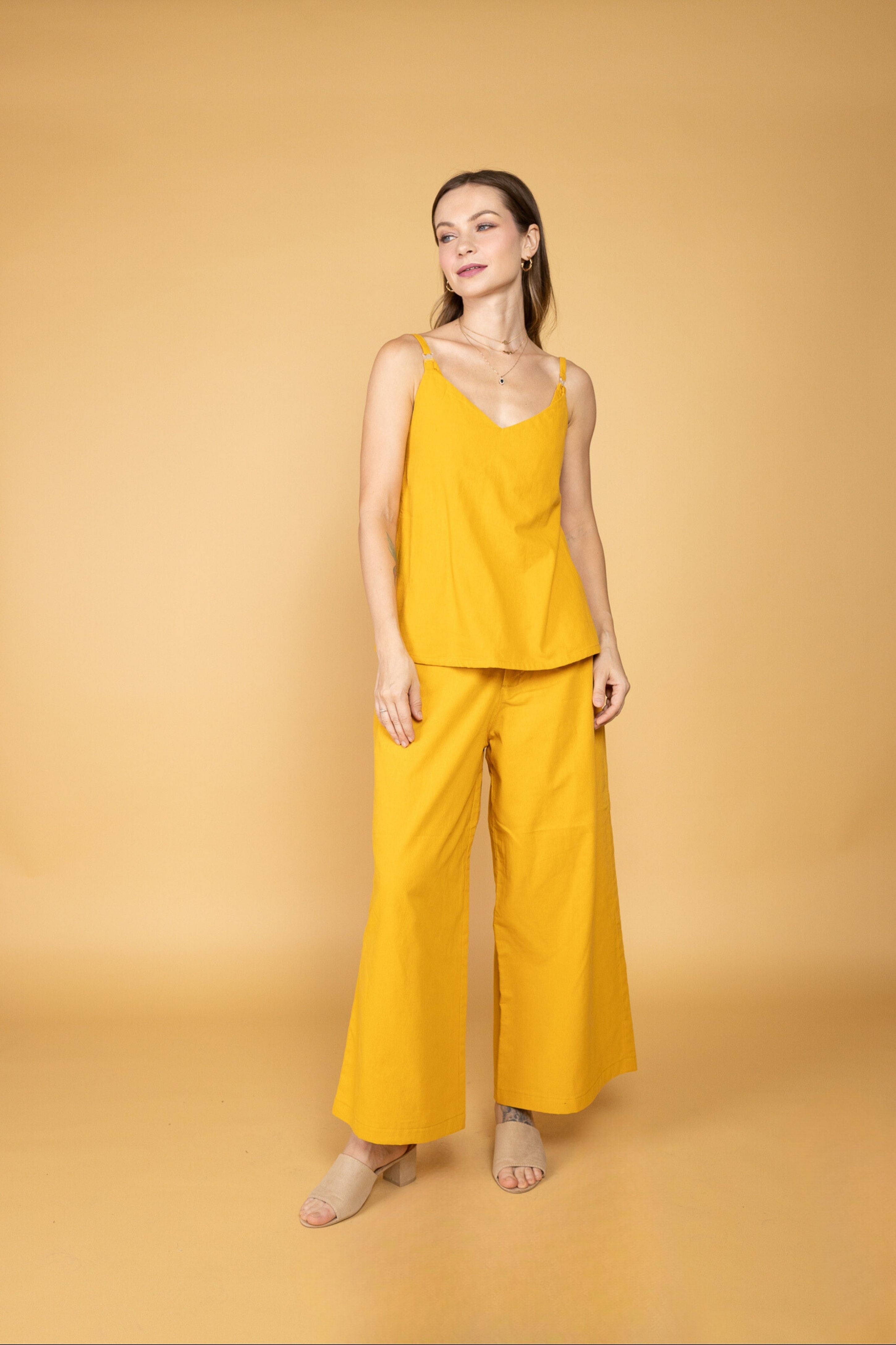 MUM Uniforms: Jhoziel Top
