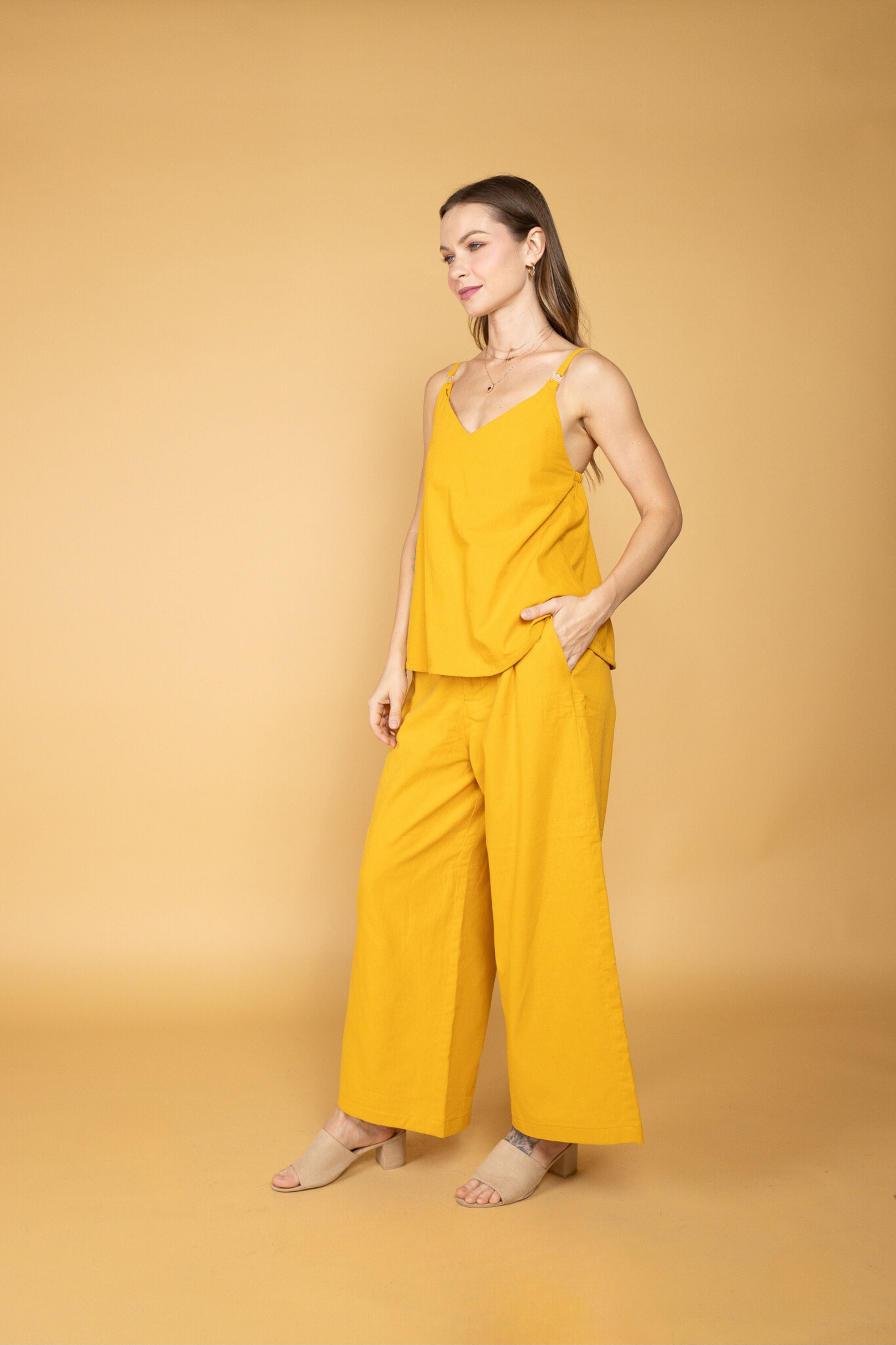 MUM Uniforms: Jhoziel Top