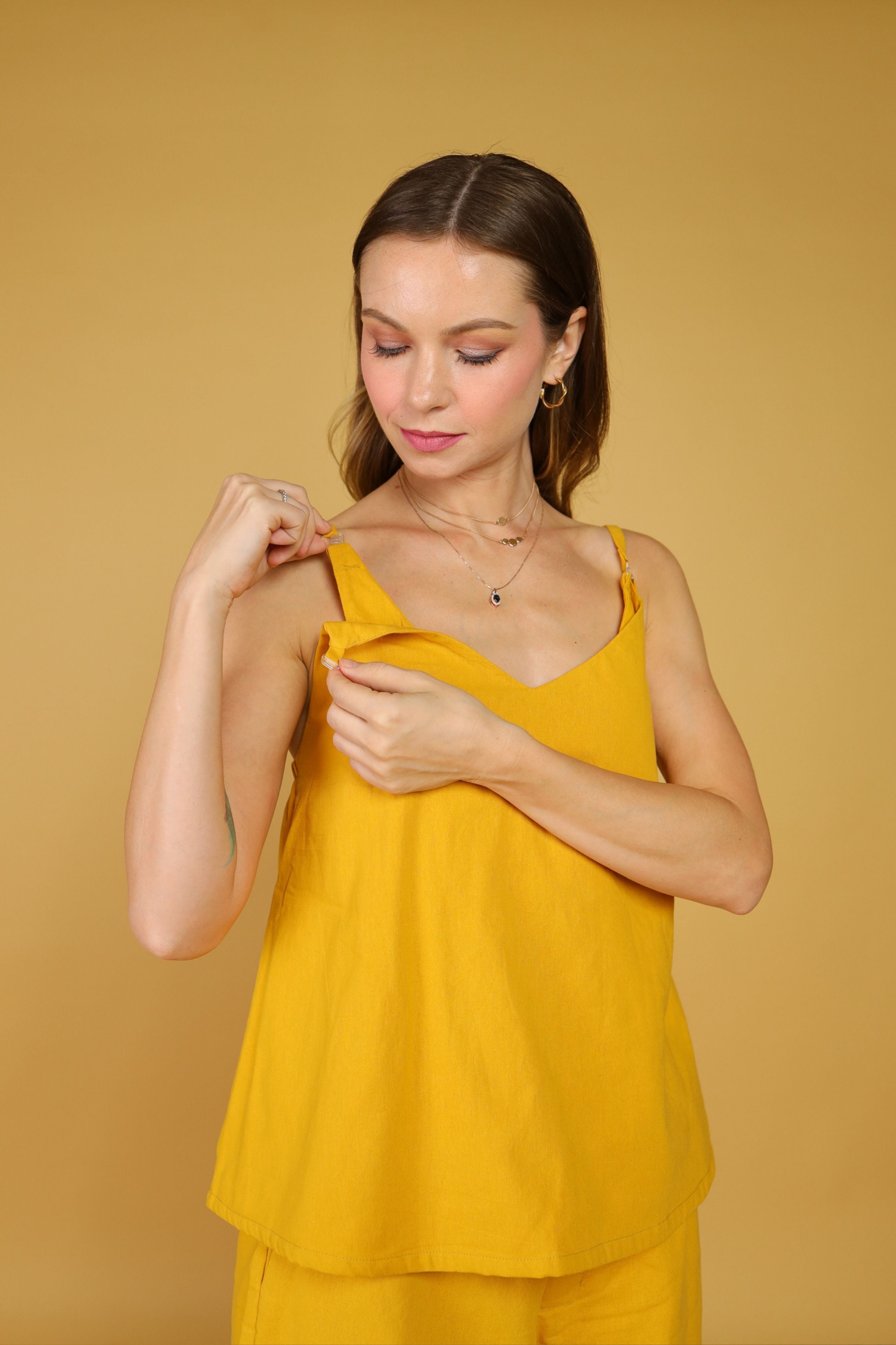 MUM Uniforms: Jhoziel Top