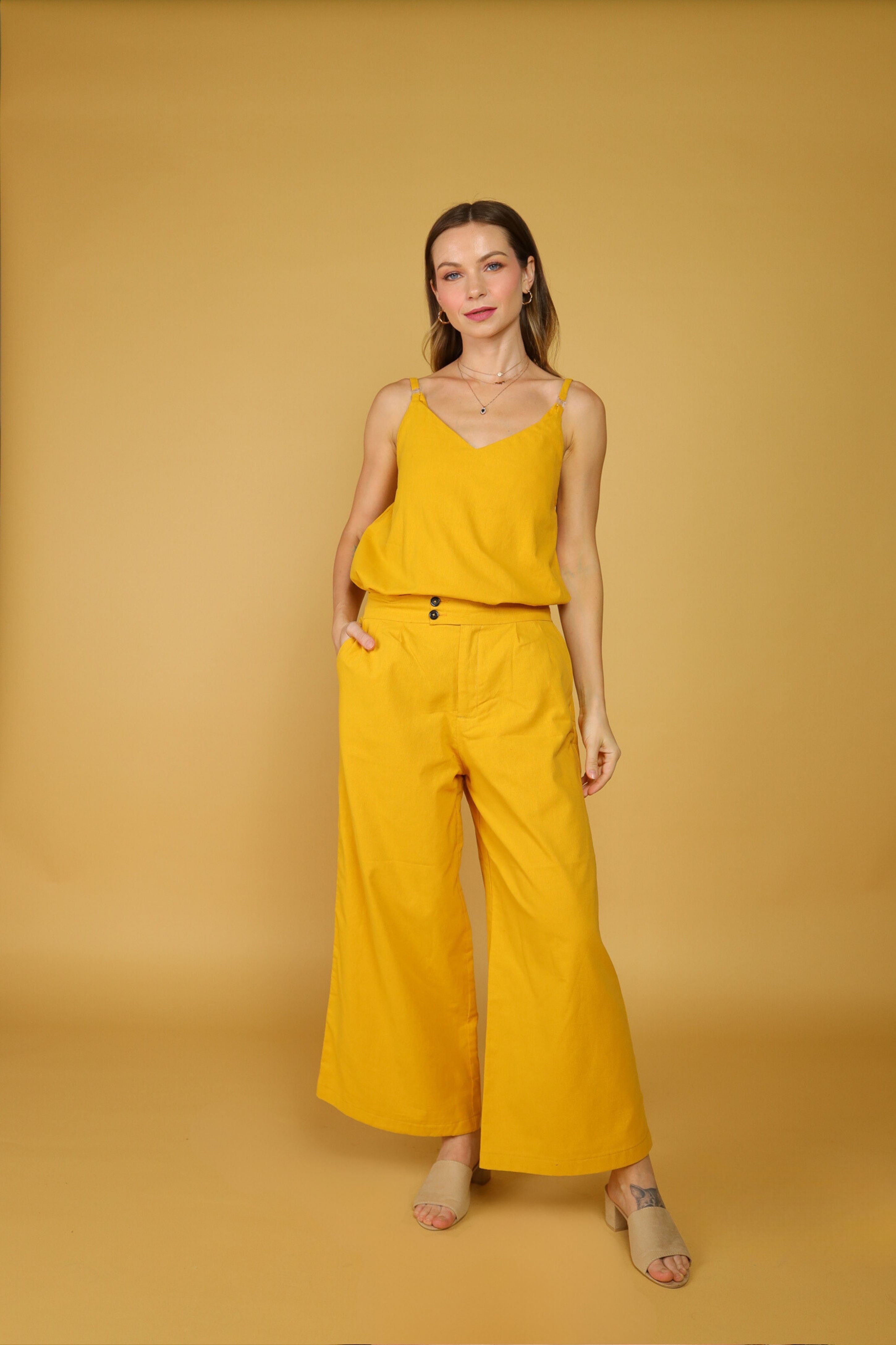 MUM Uniforms: Jhoziel Top