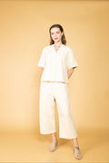 MUM Uniforms: Meghan Culottes