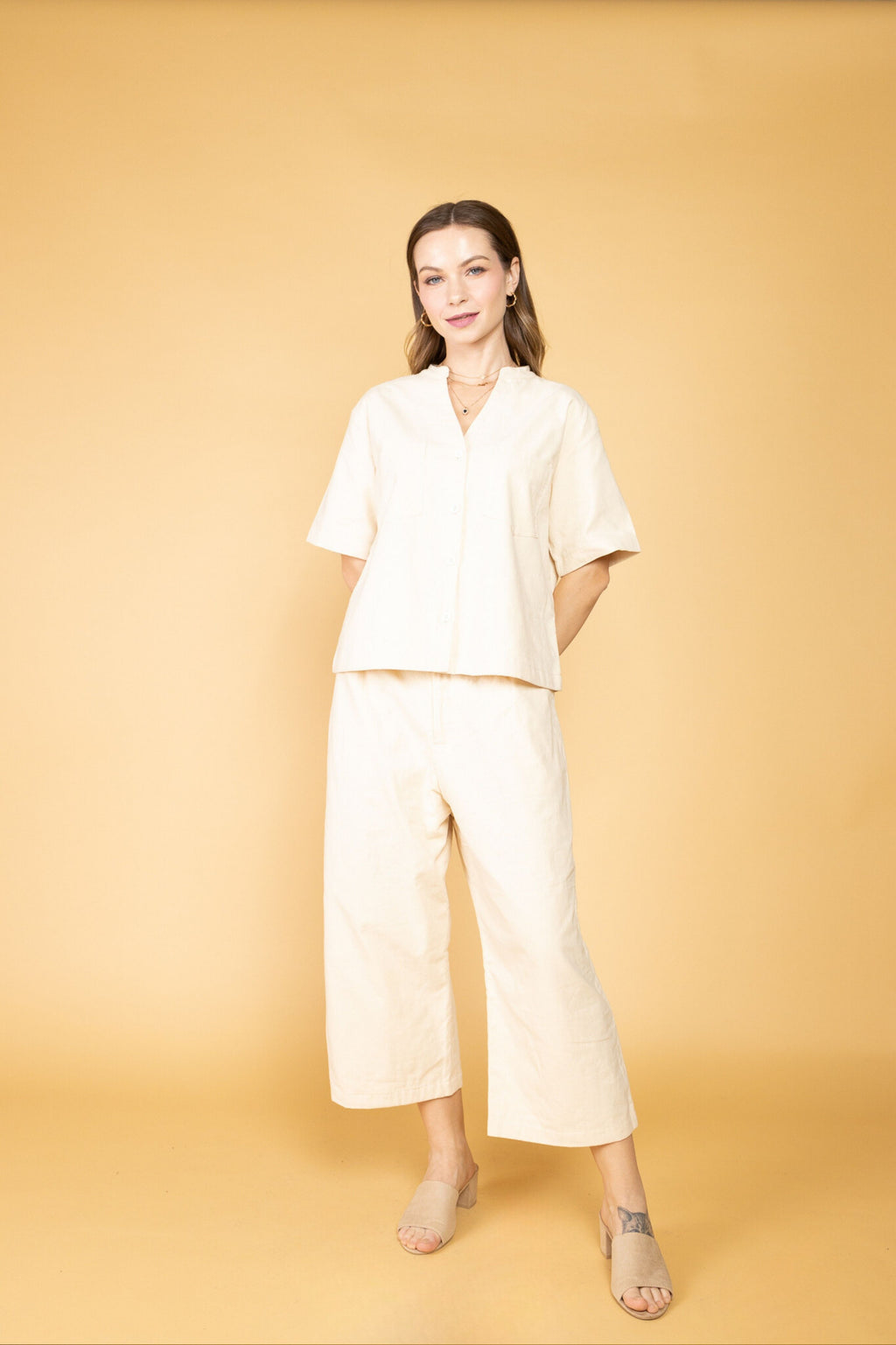MUM Uniforms: Alora Top