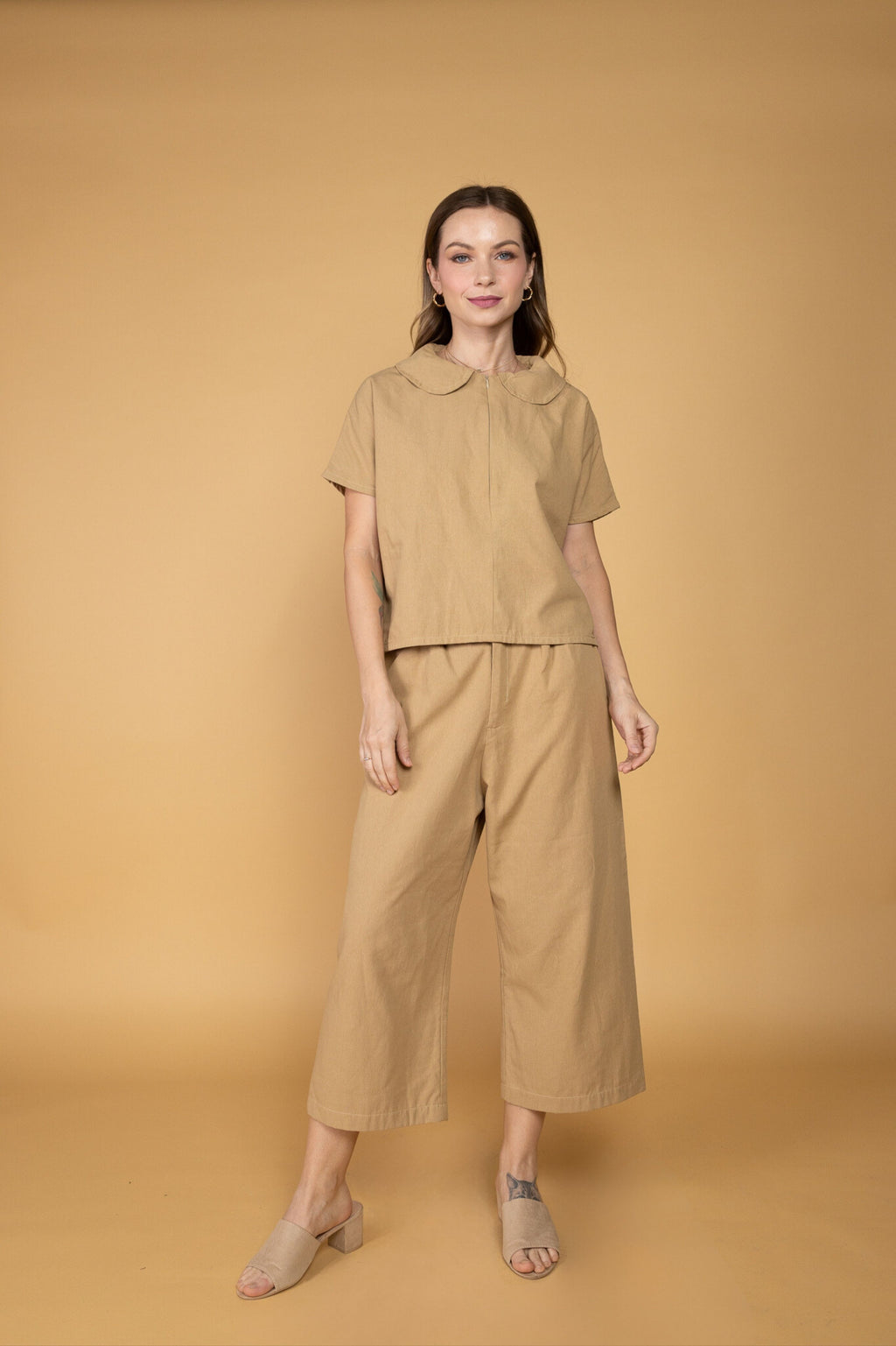 MUM Uniforms: Julie Top