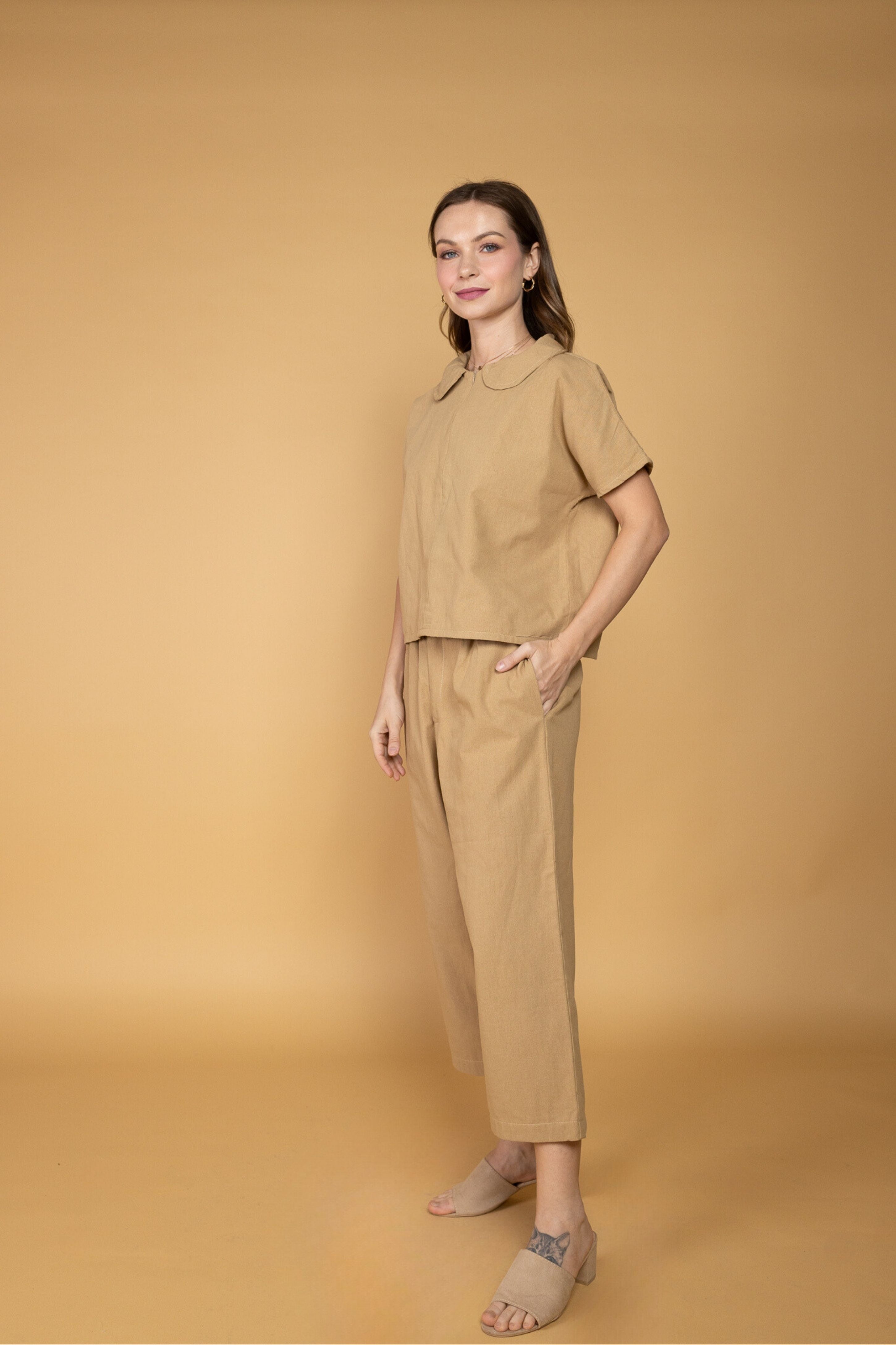 MUM Uniforms: Julie Top