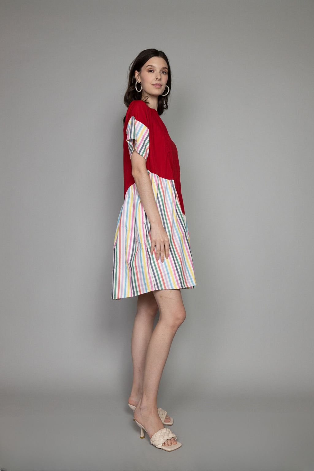 Holiday 2024: Henna Dress
