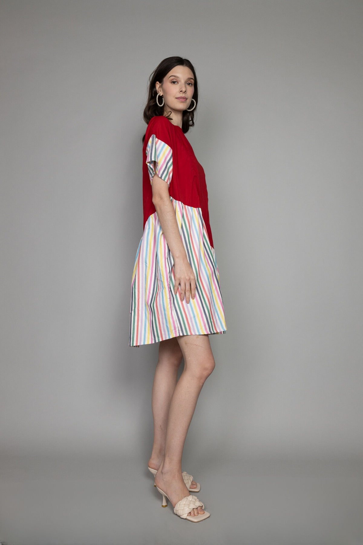 Holiday 2024: Henna Dress