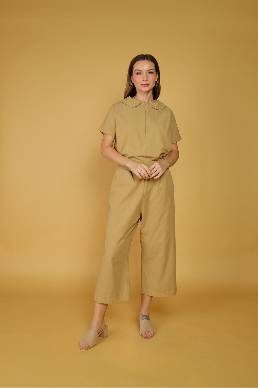 MUM Uniforms: Julie Top